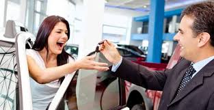 how to be good car salesperson