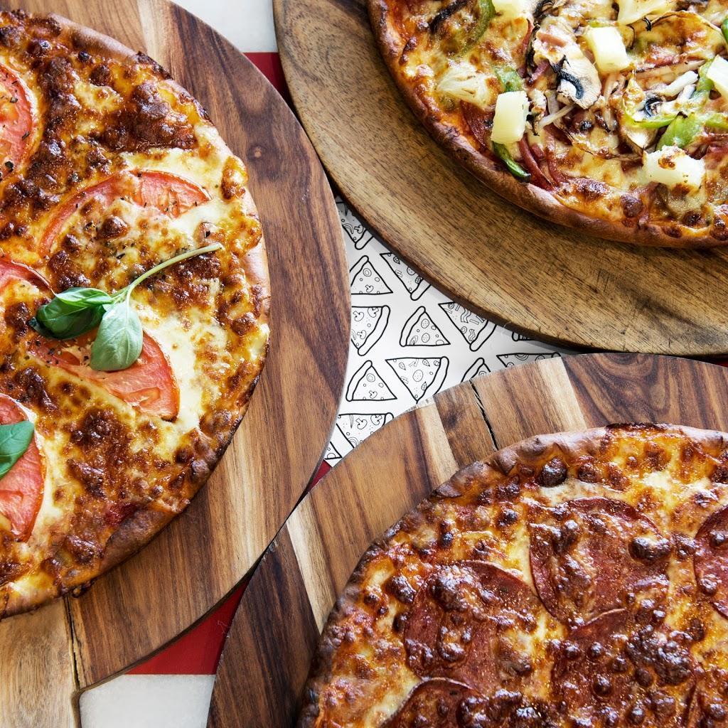 east Malvern pizza shop