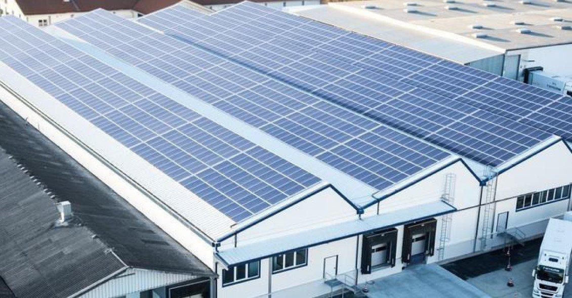 Industrial Solar Melbourne