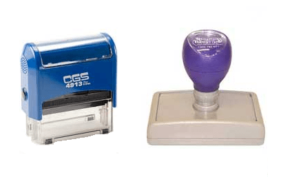 Rubber Stamps Melbourne