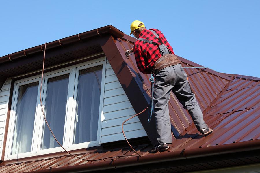 Roof Repairs Melbourne