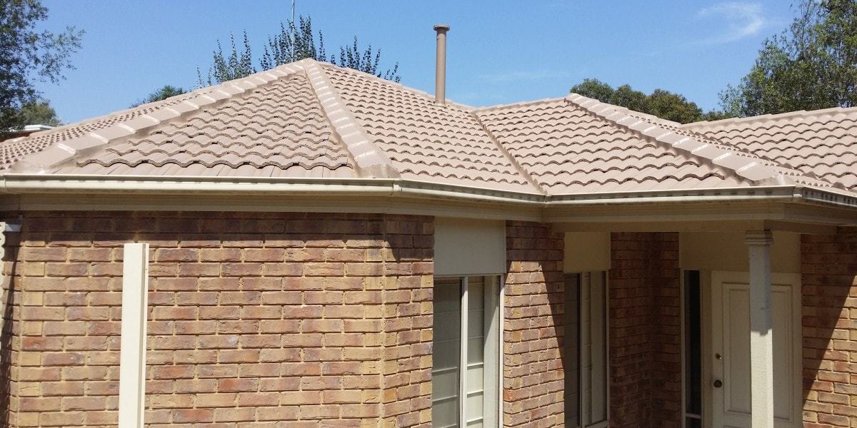 Roof Restoration Melbourne