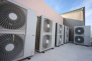 Multi Head Split System Air Conditioner