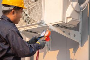 Heating And Cooling Maintenance