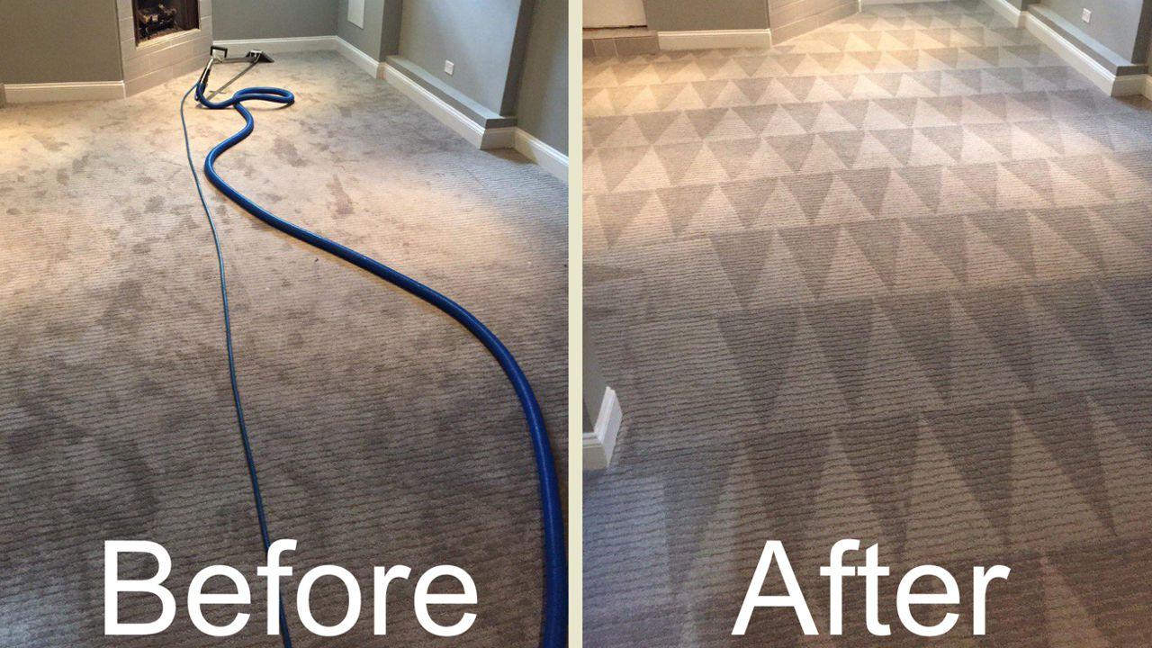 Carpet Drying Service