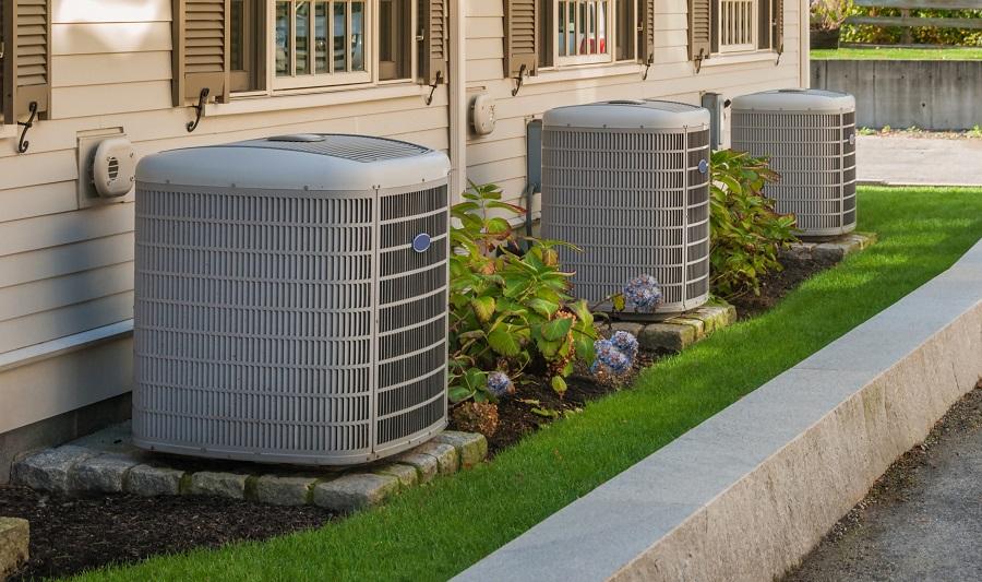 Residential Heating And Cooling Systems