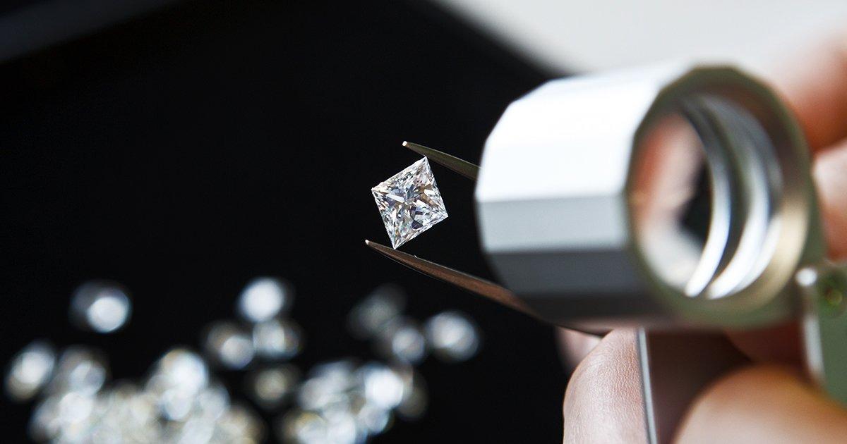 Lab-Grown Diamond Optics