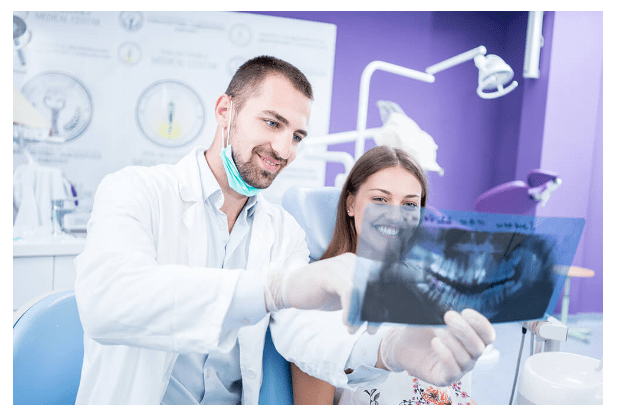Root Canal Treatment Preston