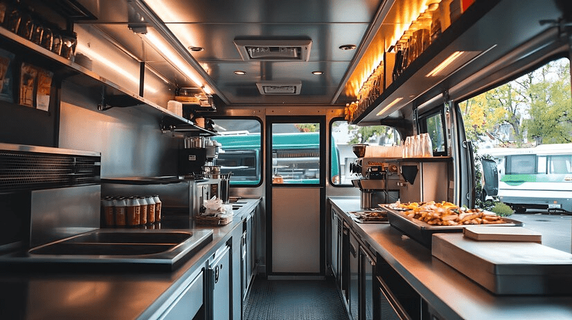 Essential Commercial Appliances for Your Food Truck