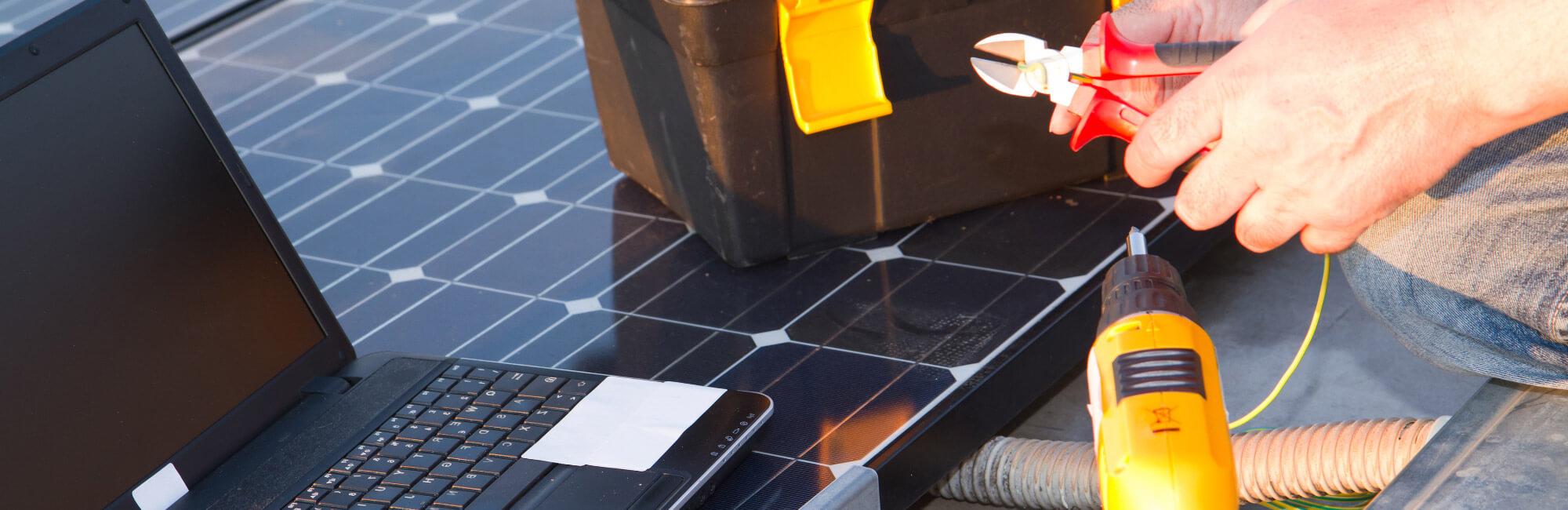 Solar Panel Maintenance Adelaide