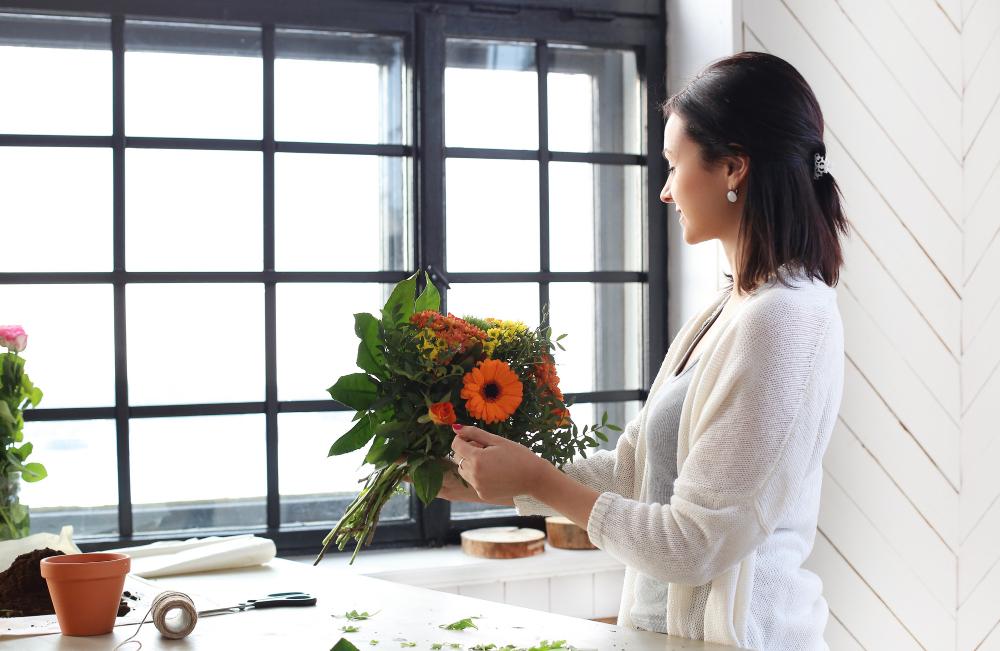 flower bouquets