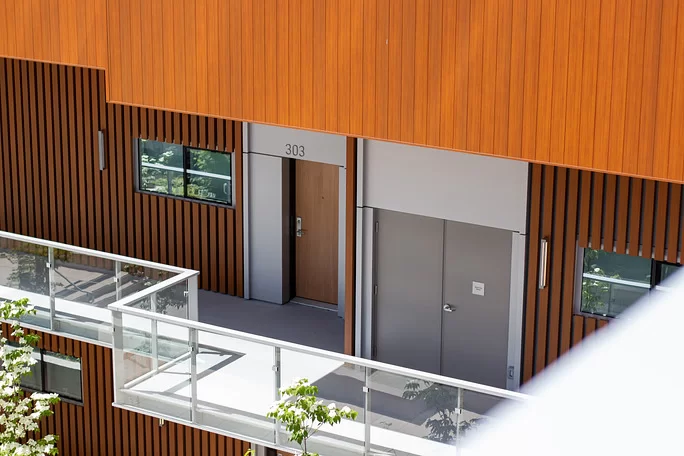 WPC Wall Cladding