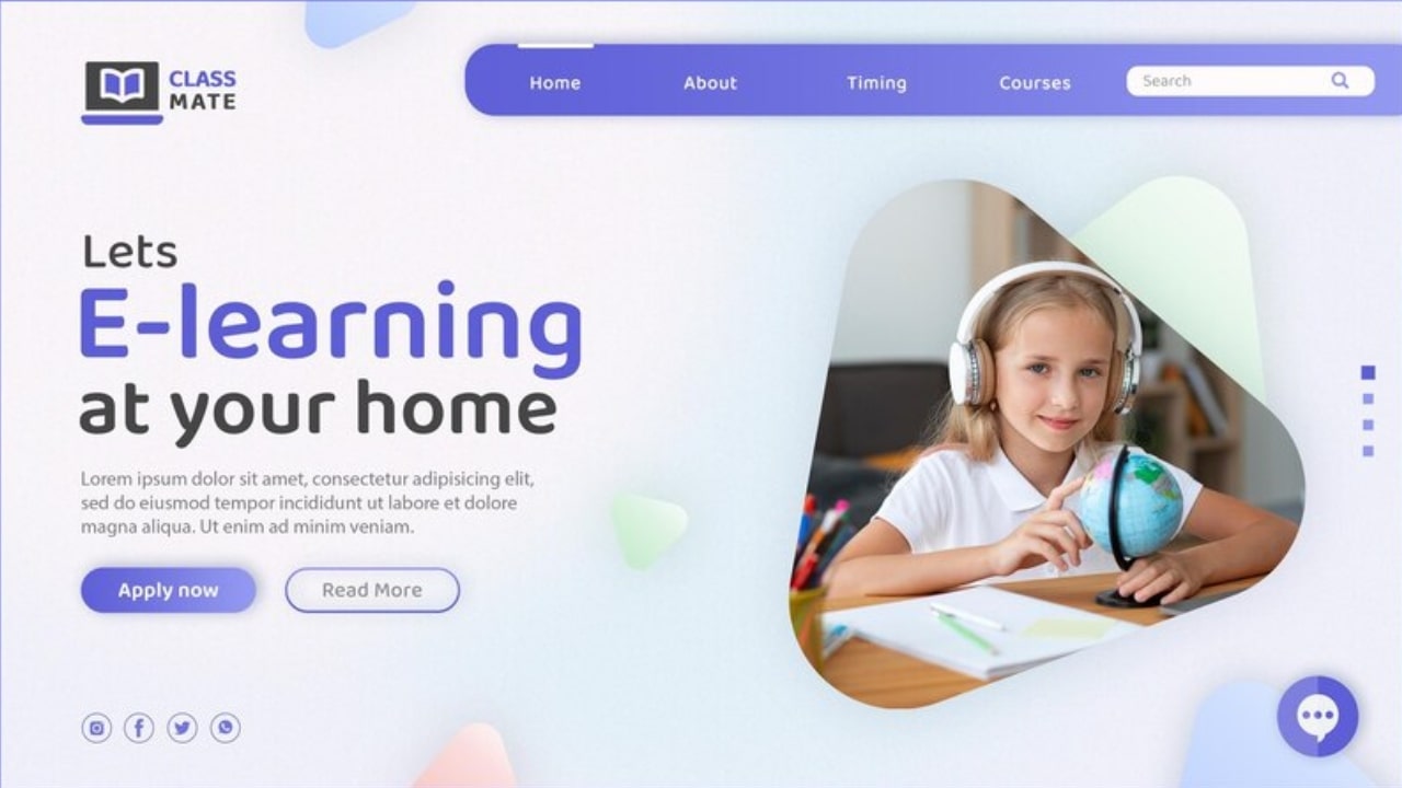 How to Design an Educational Website