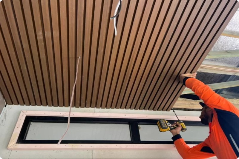 Wring Cladding Uncovering All the Places You Can Install Wpc Cladding