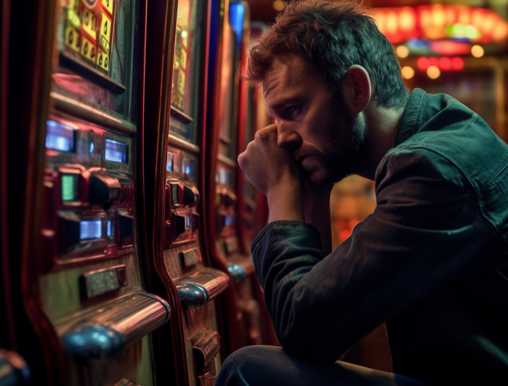 The Psychology Behind Slot Machines & Casino Games