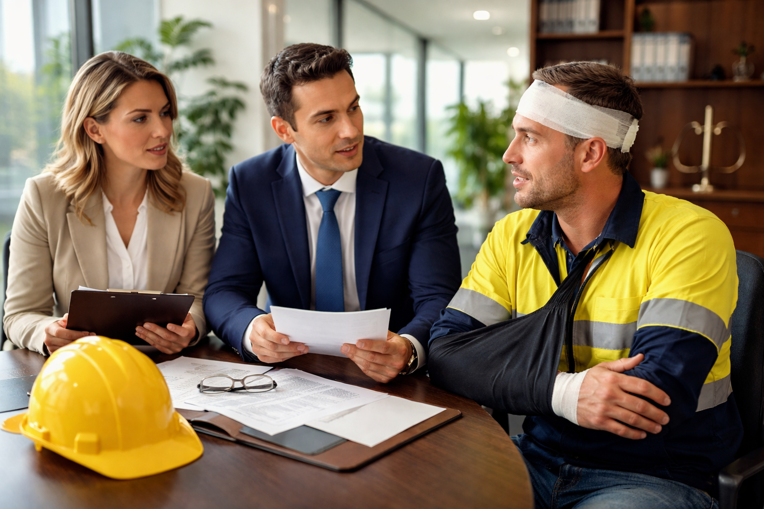 Gold Coast WorkCover Lawyers for QLD WorkCover Claims