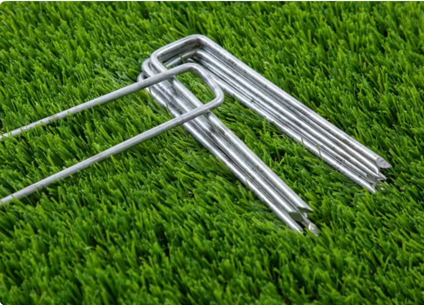 Why Nails For Artificial Grass Support Professional Installations