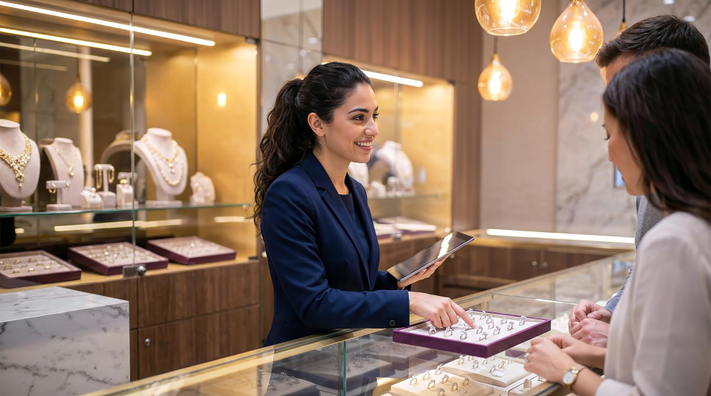 Lab Grown Diamonds: A Modern Choice for Manchester Shoppers
